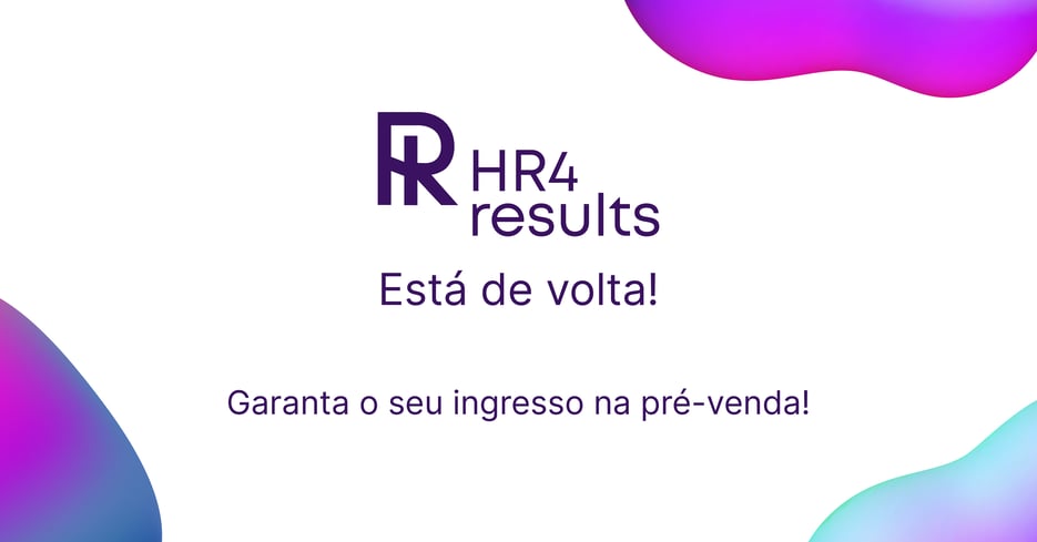 HR4results 2022: Confira a pré-venda exclusiva para clientes